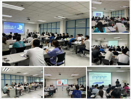 “勇敢入海，，，，，，，，未来可期”2022新员工培训圆满完成！